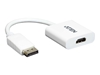 Изображение Aten DisplayPort to HDMI converter, PC: Up to UXGA / HDTV: Up to 1080i,1080p