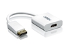 Изображение Aten DisplayPort to HDMI converter, PC: Up to UXGA / HDTV: Up to 1080i,1080p