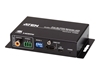 Picture of ATEN True 4K HDMI Repeater with Audio Embedder and De-Embedder