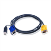 Изображение Aten USB KVM Cable 1,8m