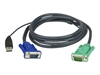 Изображение Aten USB KVM Cable 1,8m