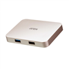 Picture of ATEN USB-C 4K Ultra Mini Dock - PD60W