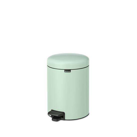 Picture of Atkritumu tvertne Brabantia NewIcon, 5L - Jade Green