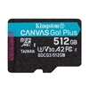 Изображение Atmiņas karte Kingston Canvas Go! Plus microSDXC 512GB