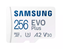 Picture of Atmiņas karte Samsung EVO Plus 256GB MicroSDXC