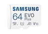 Picture of Atmiņas karte Samsung EVO Plus 64GB MicroSDXC