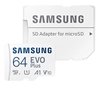 Picture of Atmiņas karte Samsung EVO Plus 64GB MicroSDXC