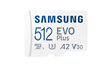 Picture of Atmiņas karte Samsung microSD EVO Plus 512GB