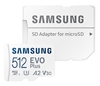 Picture of Atmiņas karte Samsung microSD EVO Plus 512GB