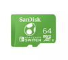 Изображение Atmiņas karte Sandisk Nintendo Switch 64GB MicroSDXC