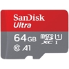 Изображение Atmiņas karte Sandisk Ultra microSDXC 64GB + Adapter