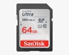 Изображение Atmiņas karte Sandisk Ultra SDXC 64GB