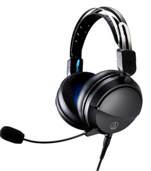 Picture of Audio-Technica ATH-GL3 Wired Headphones