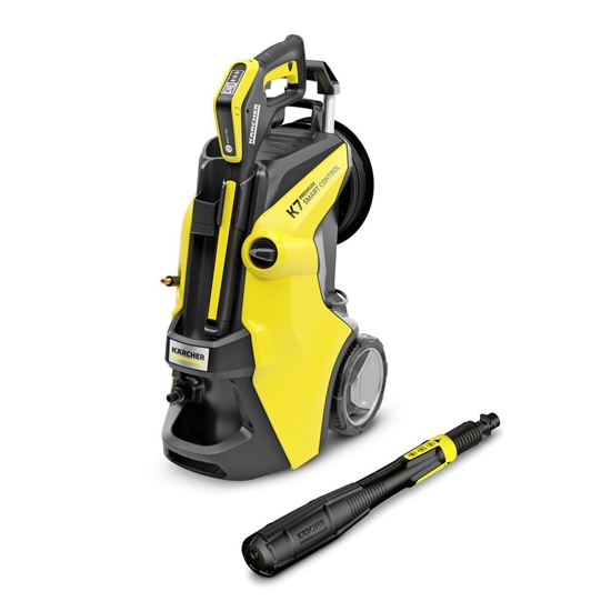 Picture of Augstspiediena mazgātājs Karcher K 7 Smart Control Flex