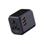 Attēls no AUKEY PA-TA04 Universal Travel Adapter Charger 30W with USB-C & USB-A UK USA EU AUS CHN 150 Countries