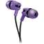 Изображение Ausinės CANYON SEP-4 Mic Flat 1.2m Violet