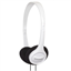 Изображение Ausinės Koss  Headphones  KPH7w  Wired  On-Ear  White