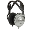 Изображение Ausinės Koss  Headphones  UR18  Wired  On-Ear  Noise canceling  Silver