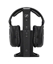 Attēls no Ausinės Sennheiser  Wireless Headphones  RS 175-U  Over-ear  Wireless  Black