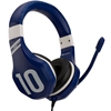 Picture of Ausinės žaidėjams Subsonic Gaming Football Blue