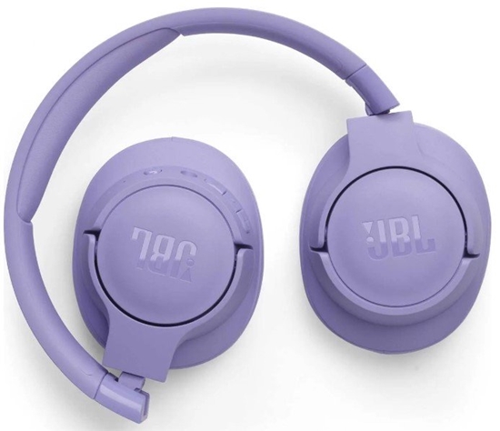 Picture of Austiņas JBL Tune 720BT Purple