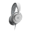 Picture of Austiņas SteelSeries Arctis Nova 1 White