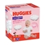 Picture of Autiņbiksītes Huggies Pants S4 biksīt.Girl 9-14kg 72gab.