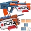 Picture of Automatinis šautuvas 2in1 - Nerf elite 2.0