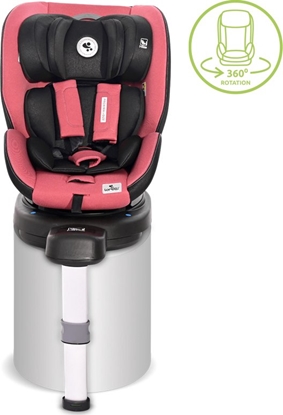 Изображение Automobilinė kėdutė Lorelli Proxima, 0-18kg, raudona ir juoda