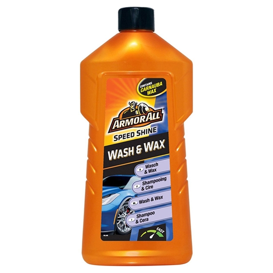 Picture of Autošampūns ArmorAll Wash&Wax 0.5l