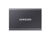 Picture of Ārējais SSD disks Samsung T7 1TB Titan Gray