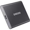 Picture of Ārējais SSD disks Samsung T7 1TB Titan Gray