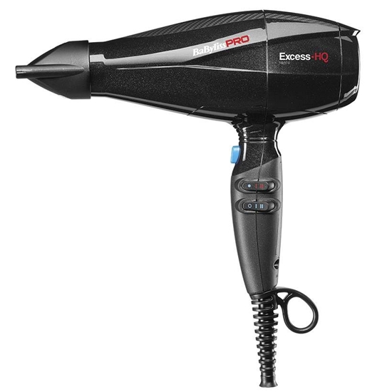 Picture of BaByliss Excess-HQ hair dryer 2600 W Black