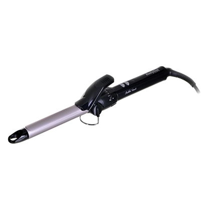 Picture of BaByliss Pro C319E 180 19mm Curling iron Warm Black,Pink