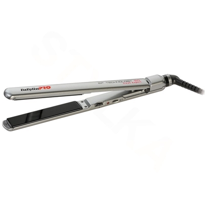 Picture of BaBylissPRO ULTRACURL STYLER 24MM Straightening iron Warm Gray, Silver 45 W 106.3" (2.7 m)