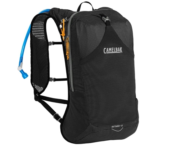Picture of Backpack CamelBak Octane 12, Fusion 2L, Black/Apricot