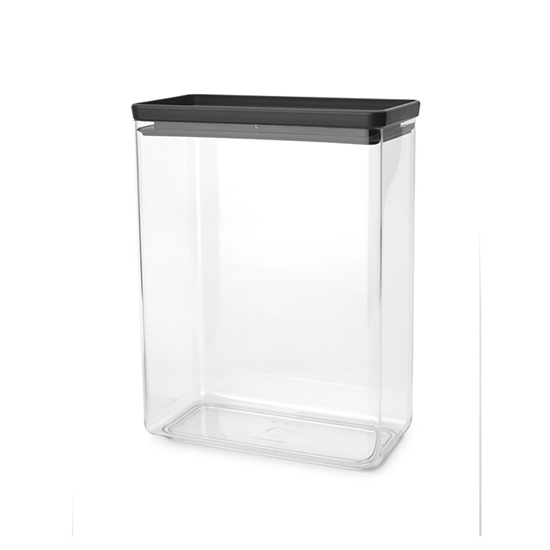 Picture of Bakalejas trauks Brabantia Tasty+, 5,4L - Dark Grey