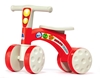 Picture of Molto Ride-on-toy My first red