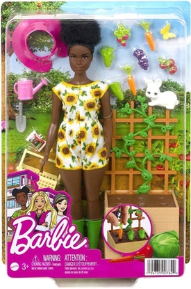 Attēls no Barbie lėlė sodininkė