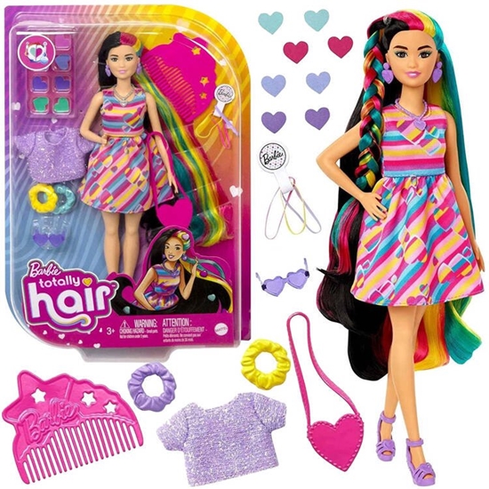 Picture of Barbie lėlė su aksesuarais