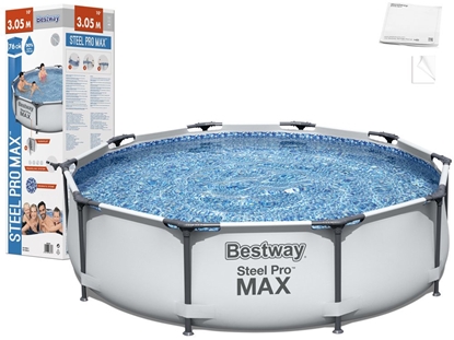 Attēls no Baseinas Bestway „Steel Pro Max", 305x76