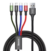 Picture of Baseus CA1T4-B01 Cable 1.2m