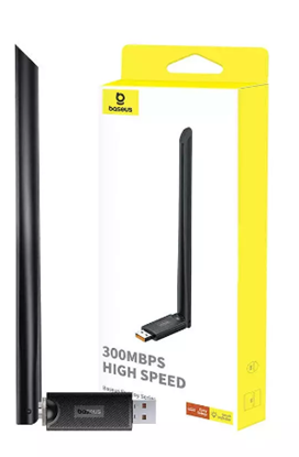 Picture of Baseus FastJoy WiFi Adapter 300Mbps