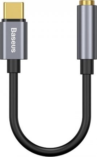 Picture of Baseus L54 USB Adapter USB-C to Jack 3.5mm CATL54-0G adapter