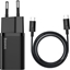 Picture of Baseus TZCCSUP-L01 mobile device charger Black Indoor