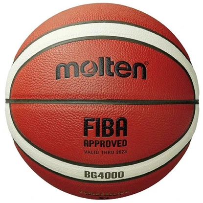 Attēls no Basketbola bumba Molten B7G4000