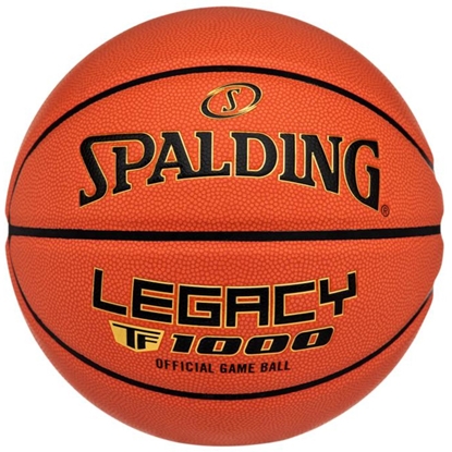 Picture of BASKETBOLA BUMBA SPALDING TF 1000 LEGACY FIBA ​​S.7