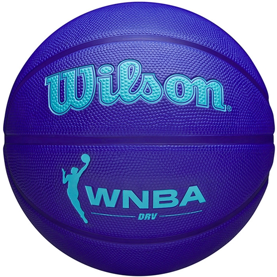 Picture of Basketbola bumba Wilson WNBA Turquoise Blue