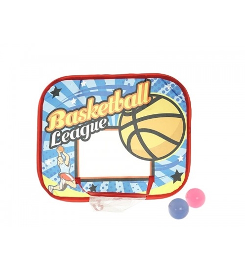 Изображение Basketbola mini grozs bērniem 48x39 cm 547339