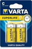 Picture of Baterija Varta C SuperLife 2pack